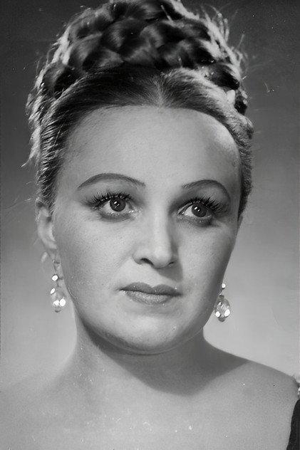 Valentina Yermilova - Actor Profile Photo