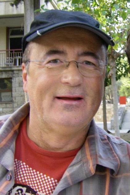 Nikos Zoiopoulos - Actor Profile Photo