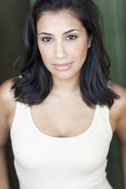 Natasha Forouzannia - Actor Profile Photo
