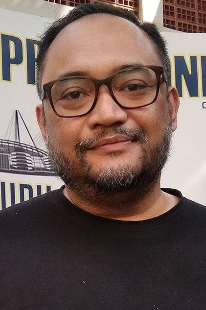 Rako Prijanto - Actor Profile Photo