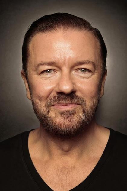 Ricky Gervais - Actor Profile Photo
