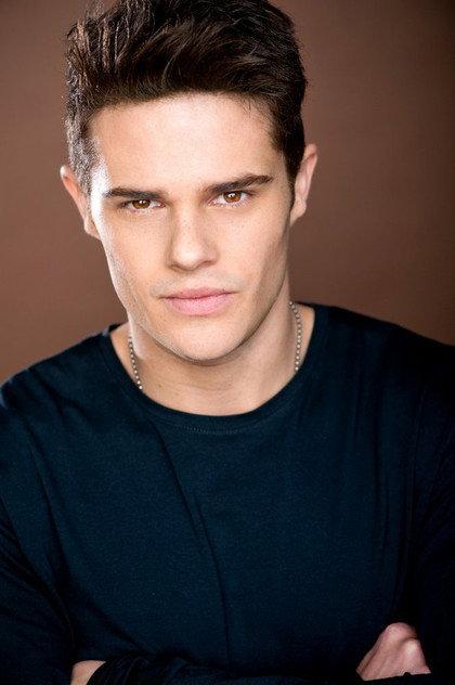 Justin James Hughes - Actor Profile Photo
