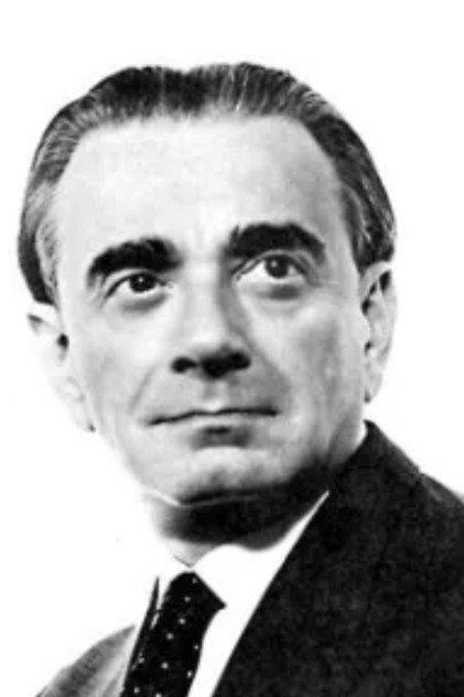 Miklós Rózsa - Actor Profile Photo