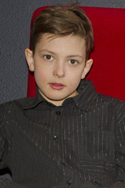 Linus Oscarsson - Actor Profile Photo