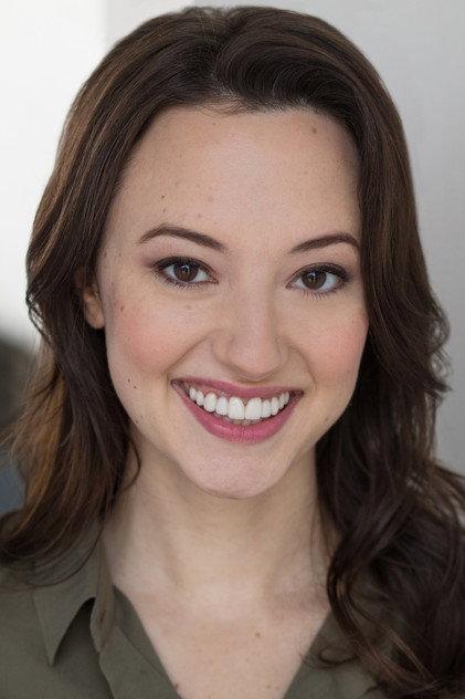 Mallorie Rodak - Actor Profile Photo