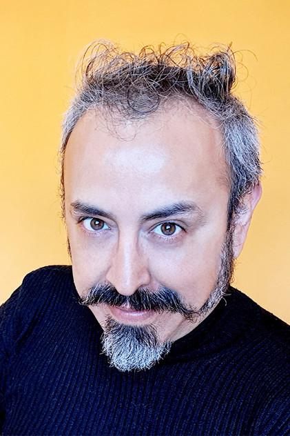 Alejandro Gonzáles Romero - Actor Profile Photo
