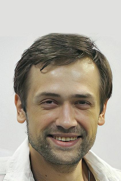 Anatoliy Pashinin - Actor Profile Photo