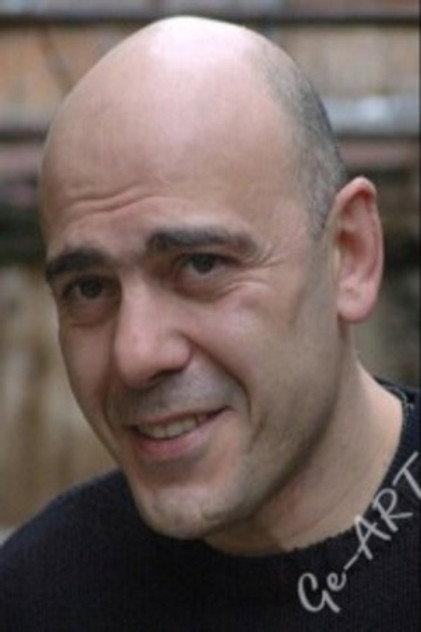 Giorgi Gurgulia - Actor Profile Photo