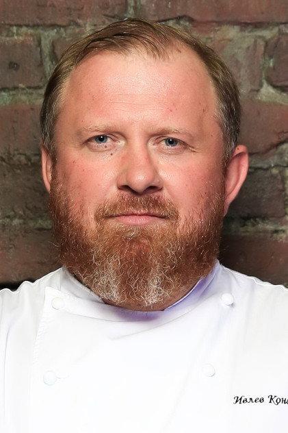 Konstantin Ivlev - Actor Profile Photo