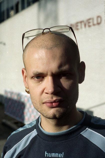 Mees Joachim van Amesfoort - Actor Profile Photo