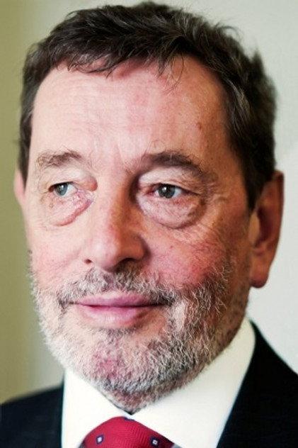 David Blunkett - Actor Profile Photo