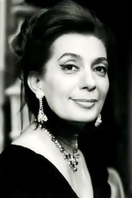Eleni Hatziargyri - Actor Profile Photo