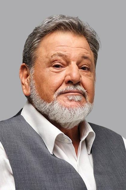 Giorgos Partsalakis - Actor Profile Photo