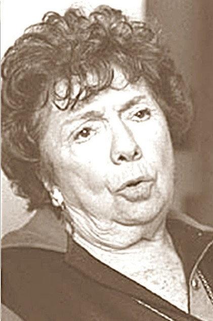 Menchu Quesada - Actor Profile Photo