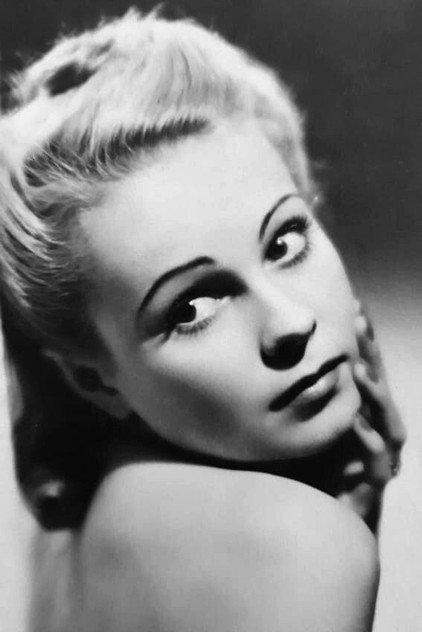 Jiřina Sedláčková - Actor Profile Photo