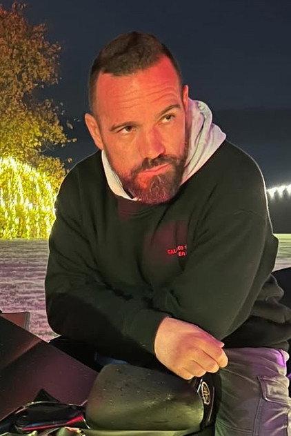 Oscar Franco - Actor Profile Photo