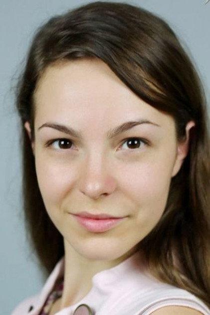 Hanna Topchii - Actor Profile Photo
