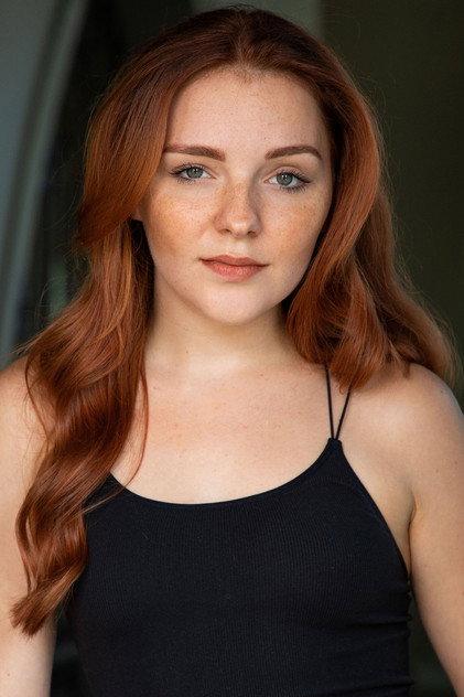 Jaime Brightbill - Actor Profile Photo