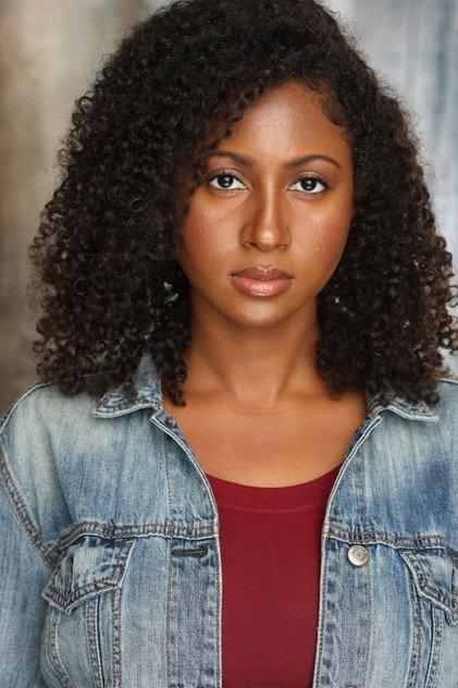 Belle Guillory - Actor Profile Photo