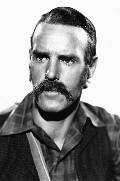 Kermit Maynard - Actor Profile Photo