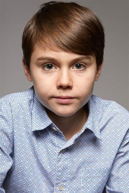 Martin Verset - Actor Profile Photo