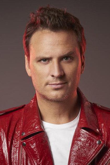 Ezequiel Campa - Actor Profile Photo