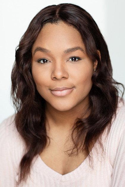 Briauna James - Actor Profile Photo
