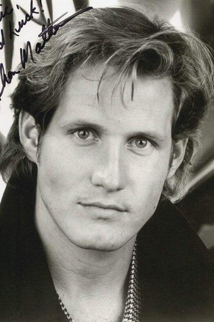 Thom Mathews - Actor Profile Photo