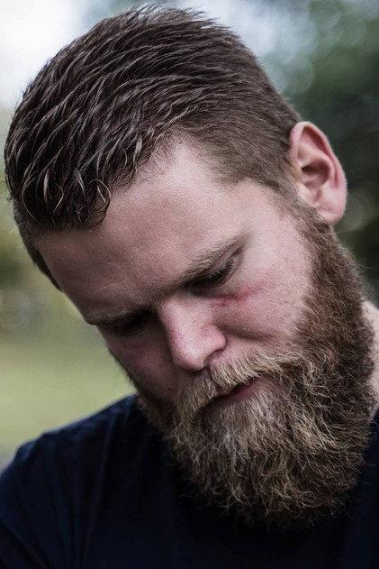 Hörður Már Bjarnason - Actor Profile Photo