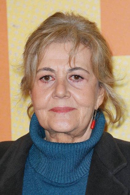 Betti Pedrazzi - Actor Profile Photo