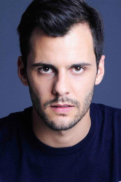 Miguel Valle - Actor Profile Photo