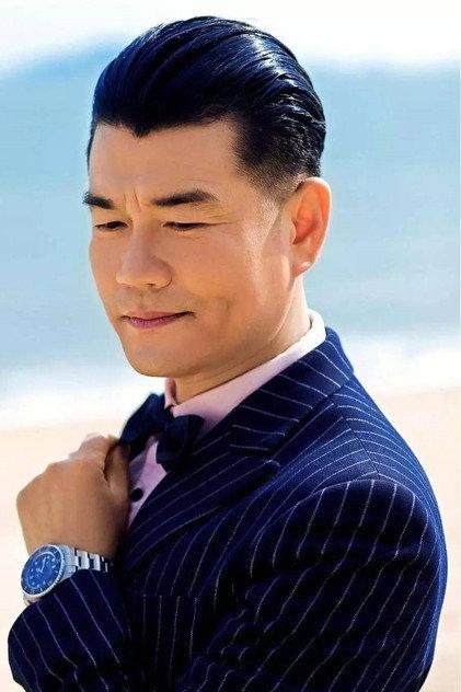 Qi Zhi - Actor Profile Photo