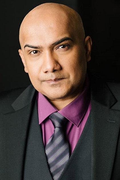 Seth Ranaweera - Actor Profile Photo