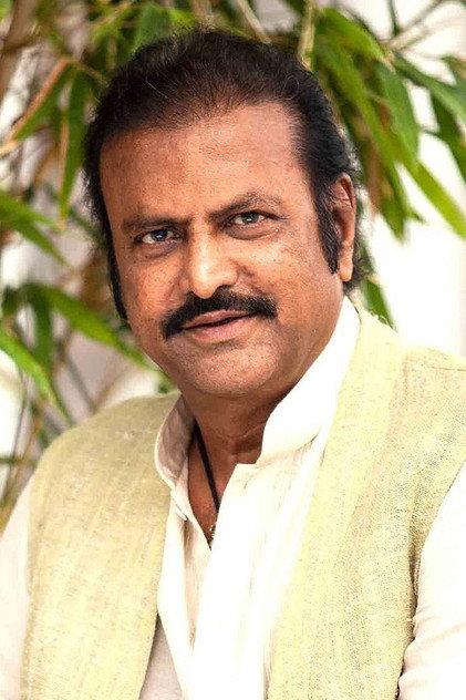 Mohan Babu - Actor Profile Photo