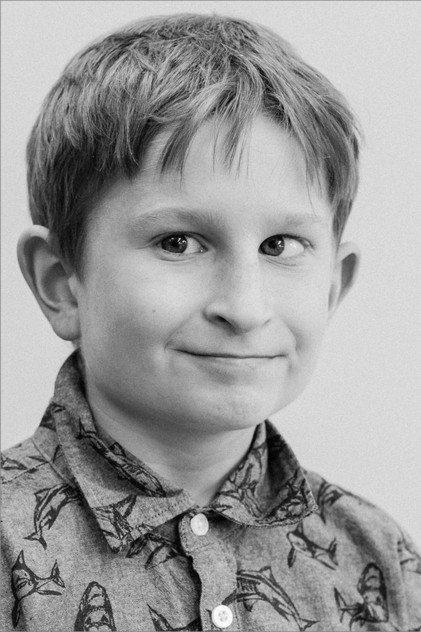 Joel Sheldon - Actor Profile Photo