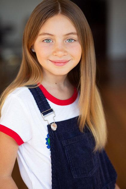 Sophia Rose Nikolov - Actor Profile Photo
