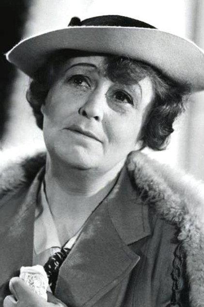 Gudrun Bruun Stephensen - Actor Profile Photo