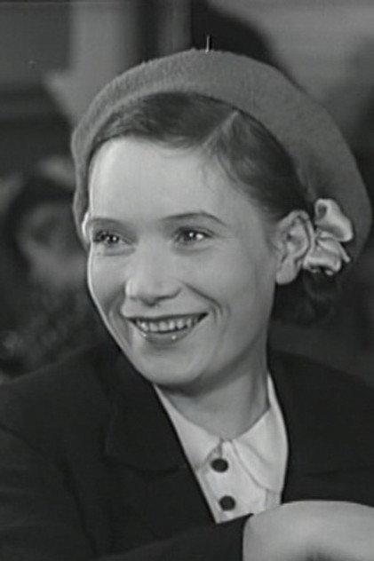 Anna Komolova - Actor Profile Photo