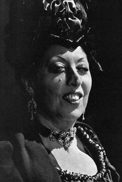 Barbara Herrera - Actor Profile Photo