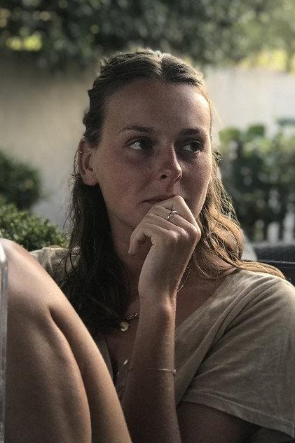 Margaux Mollier - Actor Profile Photo