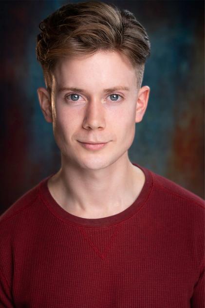 Nicholas Van Zyl - Actor Profile Photo