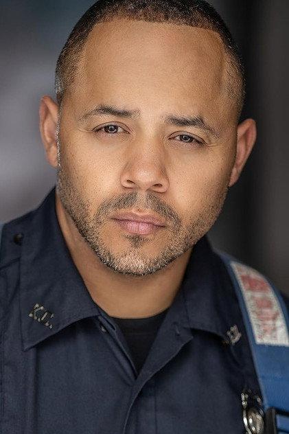Desmond McIntyre - Actor Profile Photo