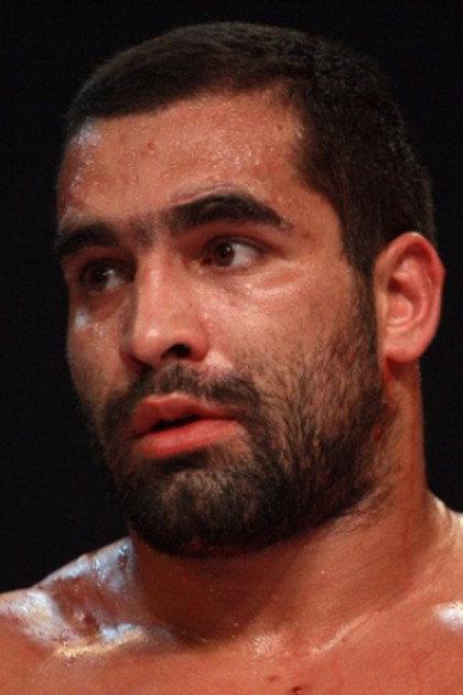 Blagoy Ivanov - Actor Profile Photo