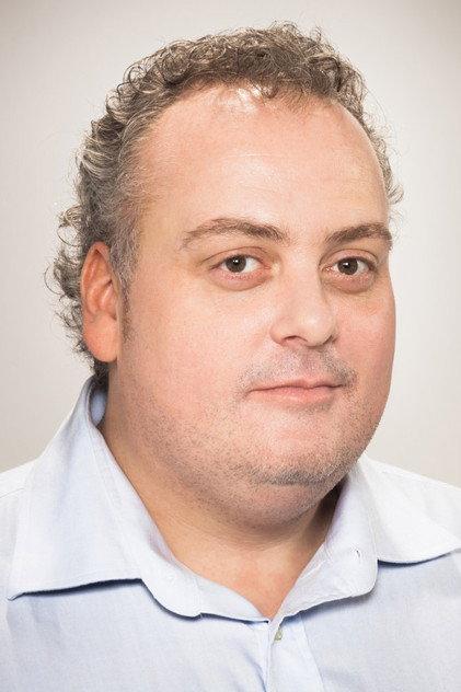 Frédéric-Antoine Guimond - Actor Profile Photo
