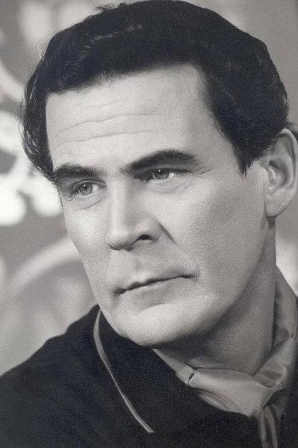 Mauno Kuusisto - Actor Profile Photo