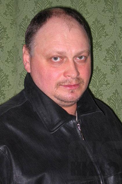 Nikolay Dik - Actor Profile Photo