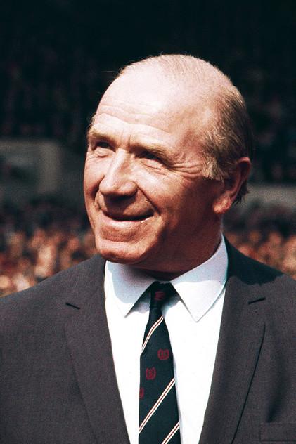 Matt Busby - Actor Profile Photo