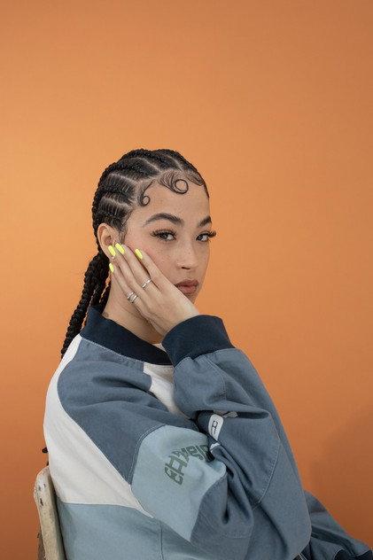 Jazzie Ricks - Actor Profile Photo