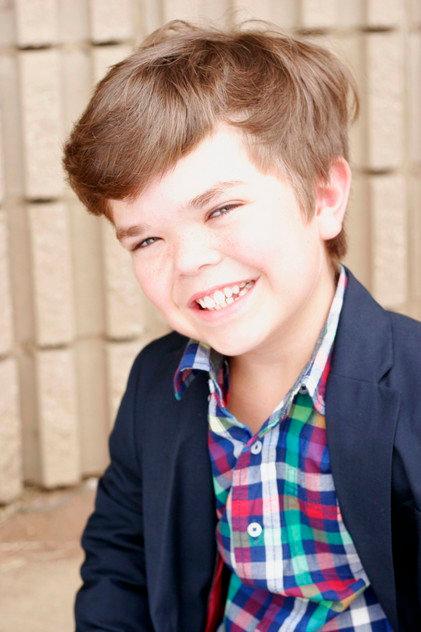 Jonathan  Aidan Cockrell - Actor Profile Photo