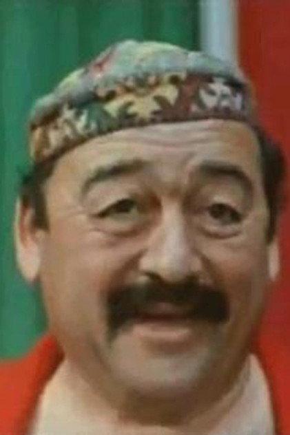 D. Abduholik-zade - Actor Profile Photo
